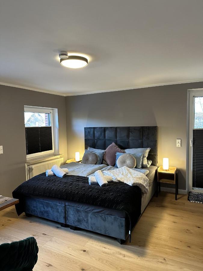 Gästehaus Wind und Meer Norddeich  Zimmer foto