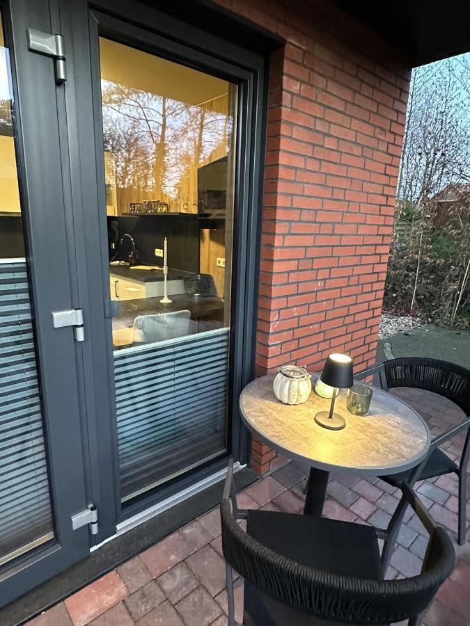 Gästehaus Wind und Meer Norddeich  Exterior foto