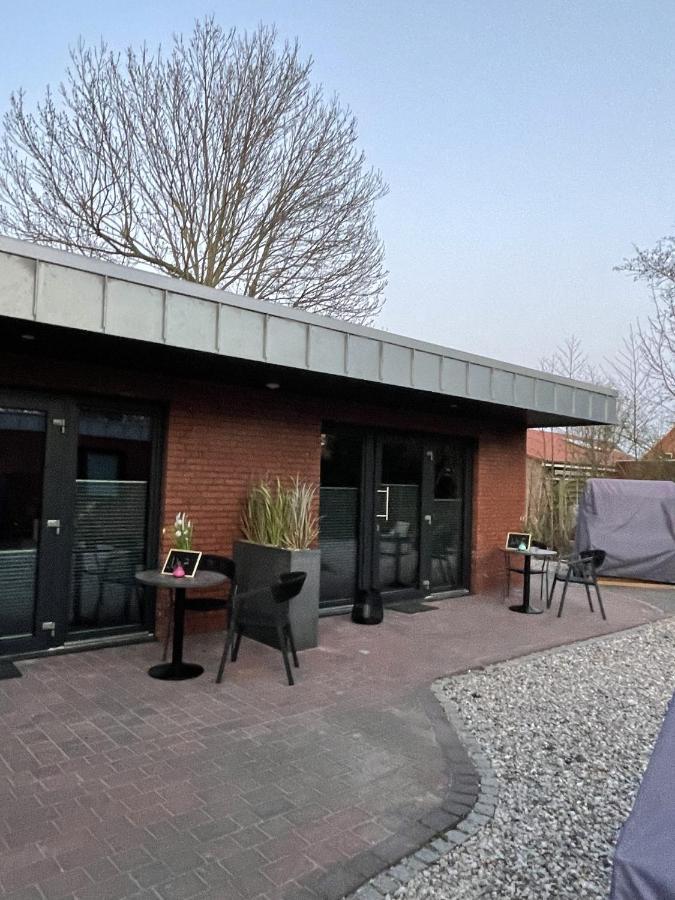 Gästehaus Wind und Meer Norddeich  Exterior foto