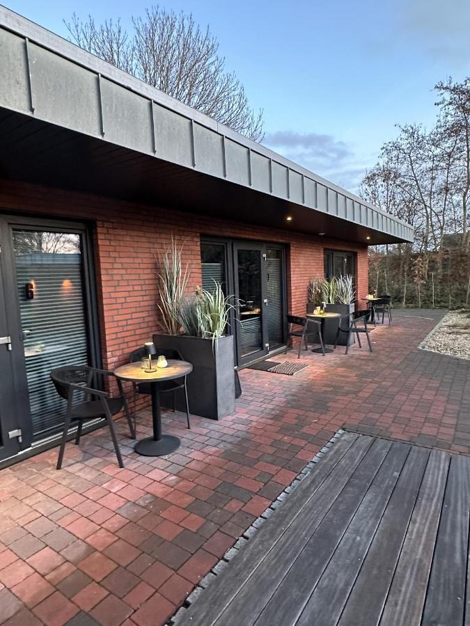 Gästehaus Wind und Meer Norddeich  Exterior foto