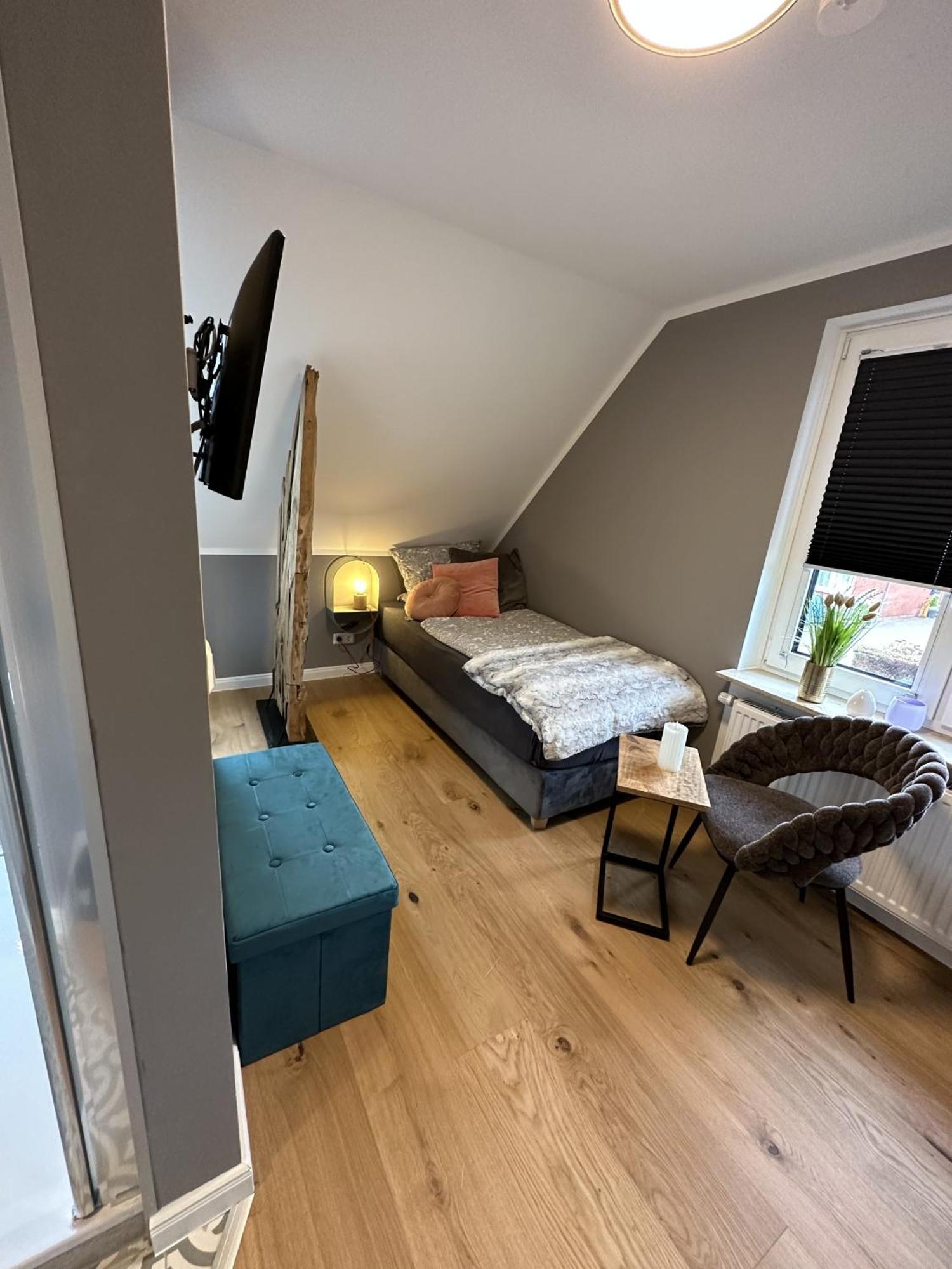 Gästehaus Wind und Meer Norddeich  Zimmer foto