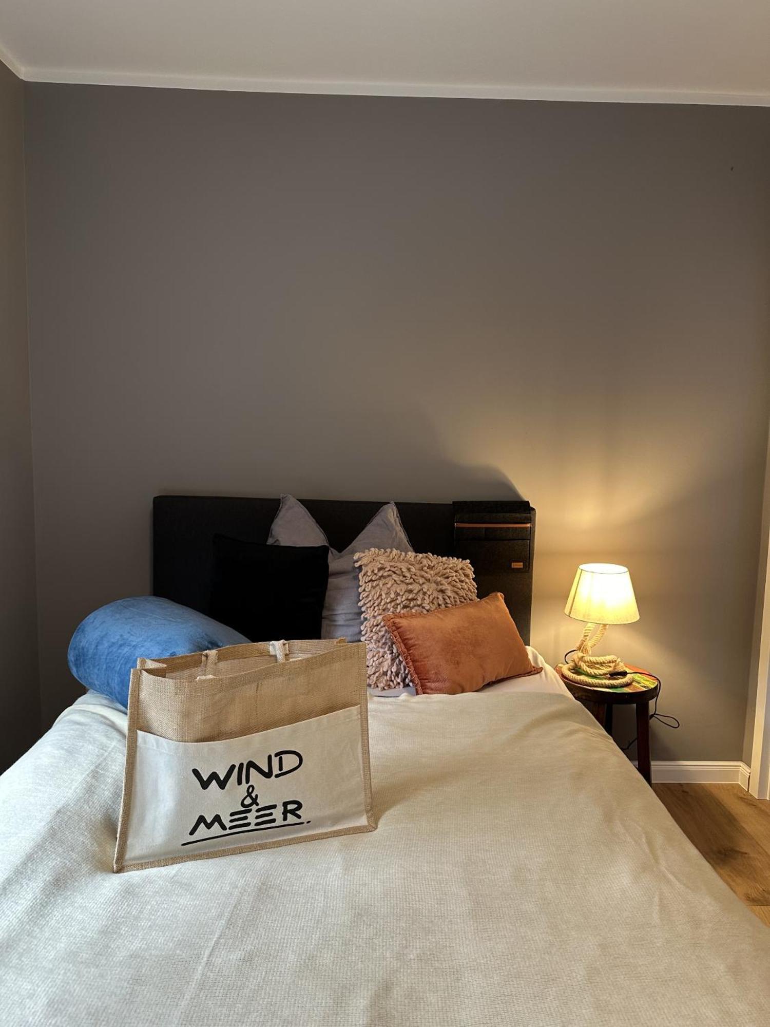 Gästehaus Wind und Meer Norddeich  Zimmer foto